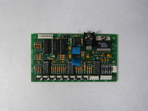 Generic 16401-1 PC Board USED