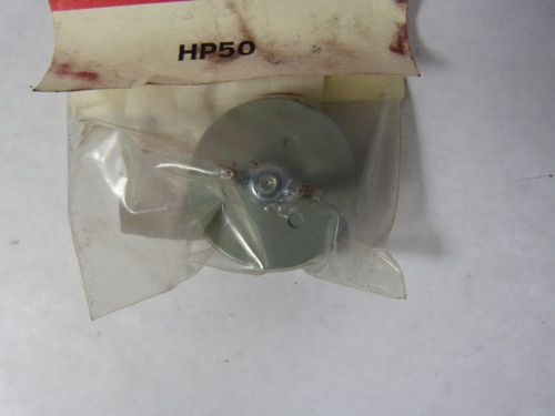 Hammond HP50 Steel Enclosure Plug 0.88" ! NWB !