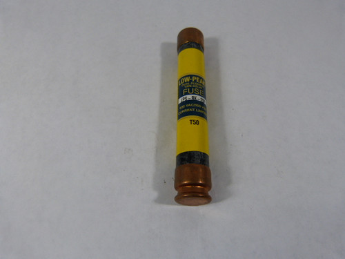 Low-Peak LPS-RK-2SP Dual Element Time Delay Fuse 2A 600V USED