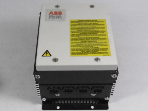 ABB NBRA-663 External Braking Chopper 30A 690V 22 Ohm ! NEW !