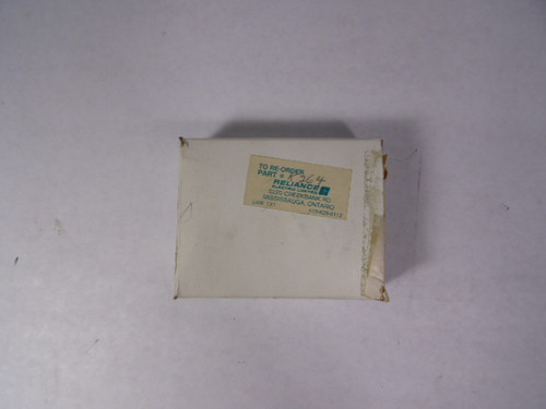 Reliance K264 Contactor Kit MISSING WASHERS NEW