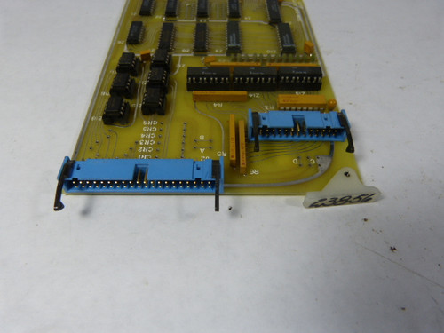 Quipp P3113-8650 PLC Board USED