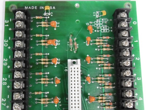 Egan 435343-2 Multiplexer Board USED