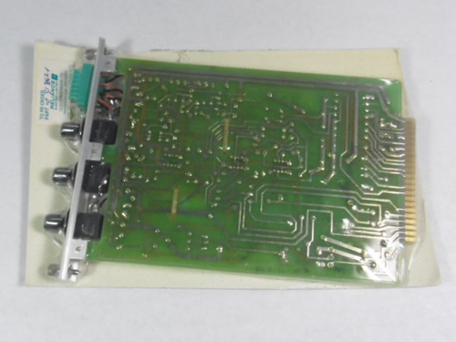 Reliance Electric 0-51862-1 Universal PC Board ! NEW !
