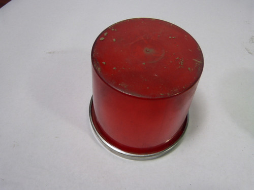 Edwards 52-LR Lens Cover Red USED