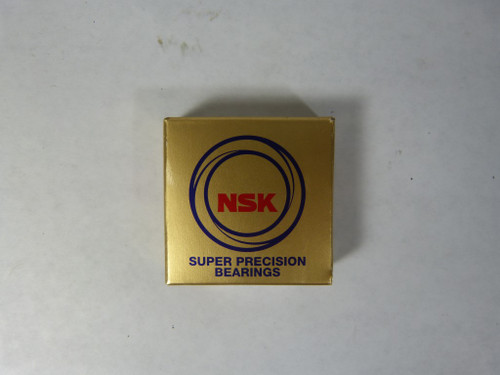 NSK 7204A5TRDULP3 Precision Ball Bearing 20x47x14mm ONE BEARING ONLY ! NEW !