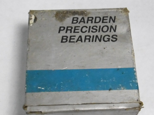 Barden Bearing 110HCUL Ball Bearing ! NEW !