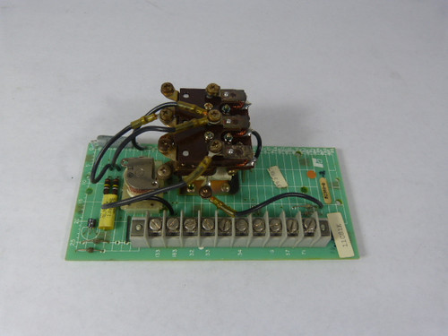 Reliance 0-51382-2 Relay Circuit Non-Reversing ! WOW !