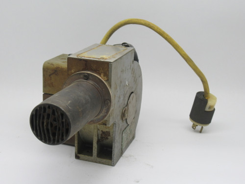 Leister 1850-220 Hot Air Blower 220V 1850W COSMETIC DAMAGE USED