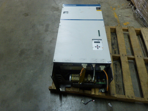 INDRAMAT RAC2.2-200-460-A01-Z1 Servo Drive USED