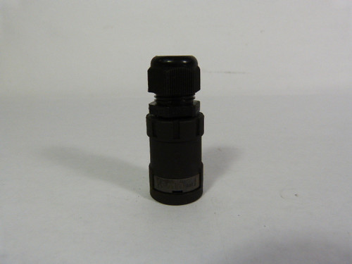 PMA PMA-7-M20 Straight Connector Series N M20X1.5 ! NOP !