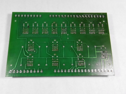 Firing Circuits 1578-4204E PC Board USED