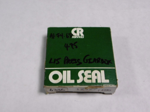 Chicago Rawhide 12427 Oil Seal 1.250x1.983x0.250" ! NEW !