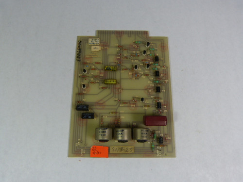 T.S. Ashe 5178-23 PC Board USED