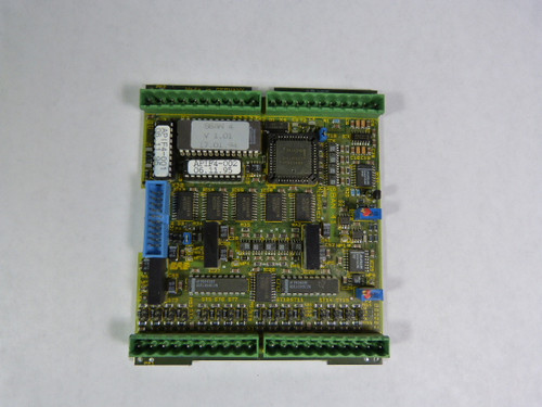 EAE SBAN-41 PC Board Rev 00 UL94V USED