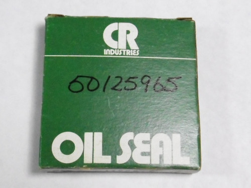 Chicago Rawhide 14082 Oil Seal 36x72x8mm ! NEW !