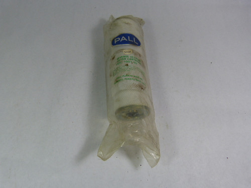 Pall Industries POC1001SU Filter Cartridge Reverse Ultipor 9-3/4X2-3 4" ! NWB !