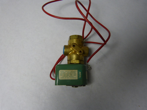 ASCO 8320A97 Solenoid Valve 110/120 V 50/60 HZ 9 Watts ! NOP !