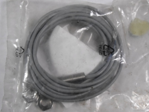 Baumer IFRM08P17G1/L Inductive Proximity Switch 10-30VDC 3.0 Distance NWB