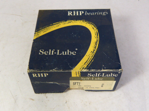 RHP SFT1 Bearing Flange 2 Bolt 1 IN Shaft ! NEW !