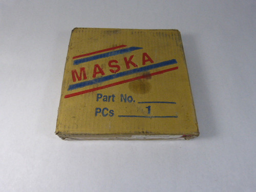 Maska MB88X1 Fixed Bore Pulley 1 Groove ! NEW !