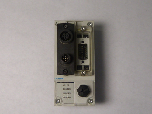 Festo CPX-FB11 526172 Bus Node USED