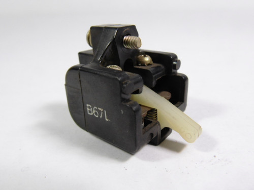 Allen-Bradley 1495-G0 Auxiliary Contact USED