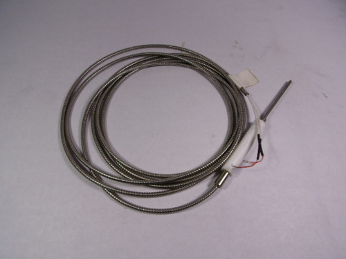 Zesta ZRTD-2112 Thermocoupler Dual Leads Six Wires USED