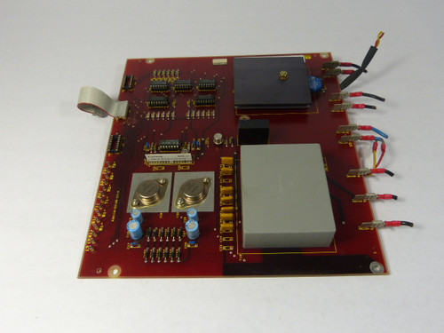 Siemens E89110-B2108-L1-A Simoreg Board for Drive USED