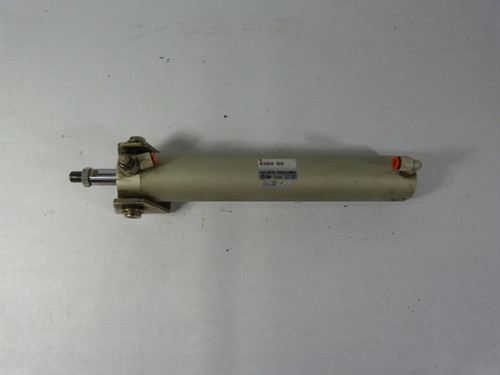 SMC NCGBN40-0800 Pneumatic Air Cylinder USED