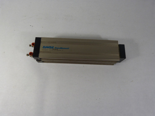 Bimba PM-096-BM Pneumatic Air Cylinder USED