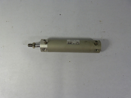 SMC CDG1LA32-100 Air Cylinder Double Acting USED