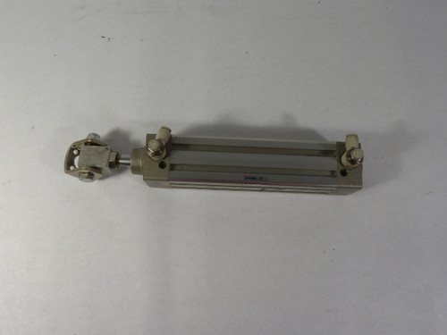 SMC CP95SDB40125 Pneumatic Cylinder 40mm Bore 125mm Stroke 145 PSI USED