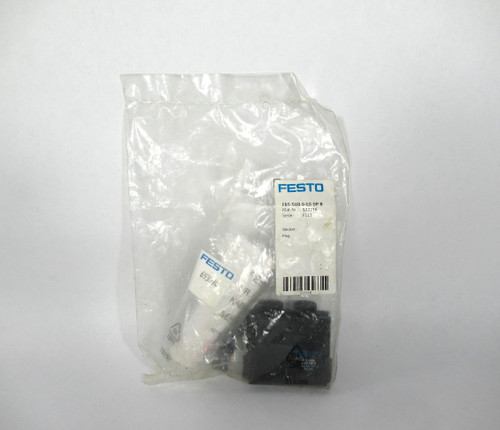 Festo 532216 FBS-SUB-9-GS-DP-B Connector Fitting ! NOP !