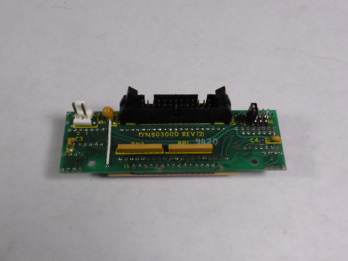 MSC 803000 Rev. 2 Display Board USED