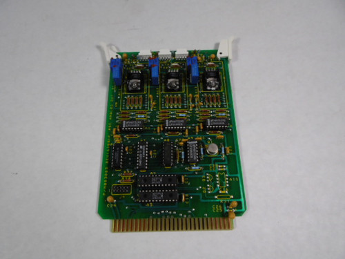 MSC 803005 Rev. 6 Analog Out Board USED