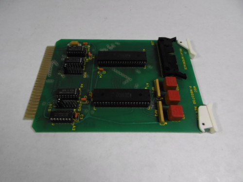 MSC 803730 Rev. 2 Relay Interface Board USED