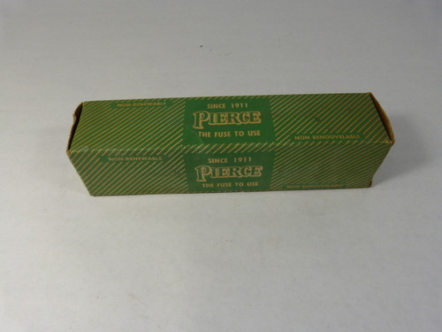 Pierce 32-400 Non-Renewable Fuse 400A 250V ! NEW !