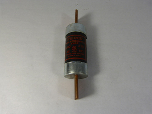 Pierce 32-400 Non-Renewable Fuse 400A 250V ! NEW !