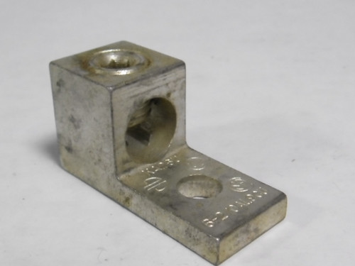 Burndy KA26U Terminal Lug 6-2/0 USED