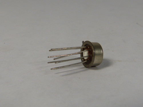 RCA CA3028B Differential/Cascode Amplifier Metal Can 8-Pin NOP