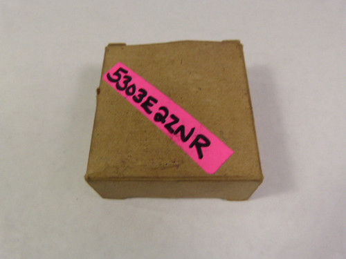 New Departure 5303-E2ZNR Double Row Ball Bearing ! NEW !