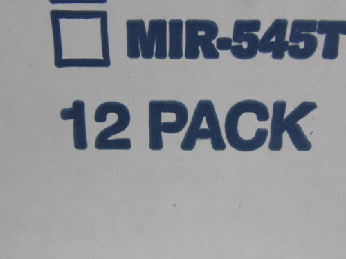 Mircom MIR-525 Direct Wire Photoelectric Smoke Detector Pack of 12 pcs ! NEW !