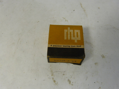 RHP N4768AV2 Single Row Ball Bearing ! NEW !