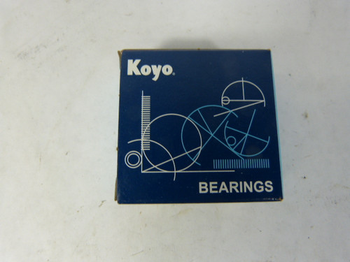 Koyo B-66 Bearing Bore 4.5 MM ! NEW !