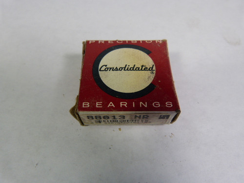 Consolidated Bearing 88013NR Ball Bearing Deep Groove 13 MM ID 32 MM OD ! NEW !