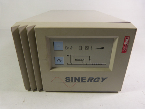 ONEAC S1000XA-1 Sinergy Power Conditioner 12A 100-120V 50/60Hz USED