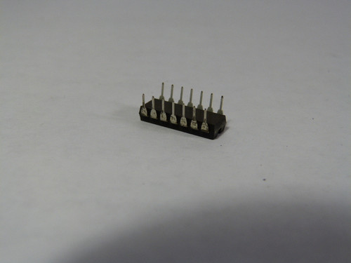 Motorola MC14025B Encapsulation Module USED