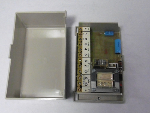 Visolux MU-GA/34 Photoelectric Control 110V 5VA 2A USED