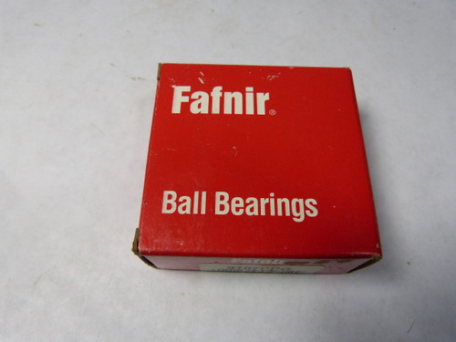 Fafnir 9107PPG Ball Bearing Single Row Sealed 35 MM Bore ! NEW !